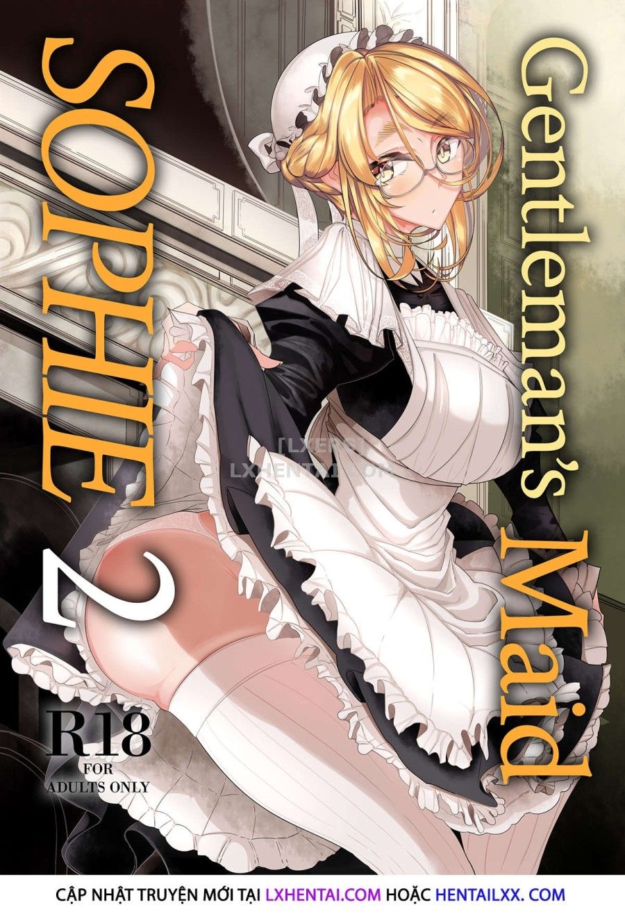 Shinshi Tsuki Maid No Sophie-san Chương 2 page 4 - Giả Dược