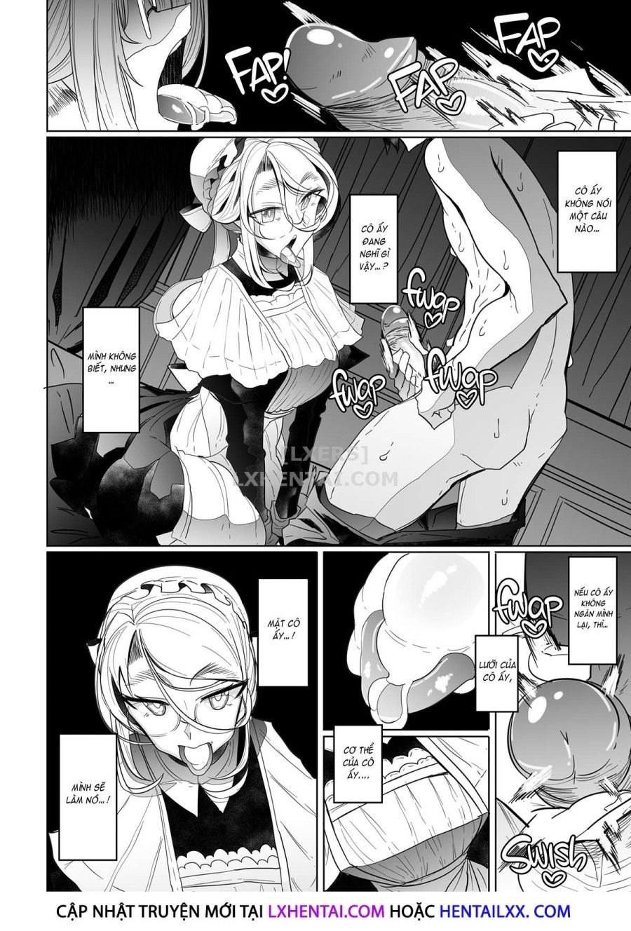 Shinshi Tsuki Maid No Sophie-san Chương 2 page 32 - Giả Dược