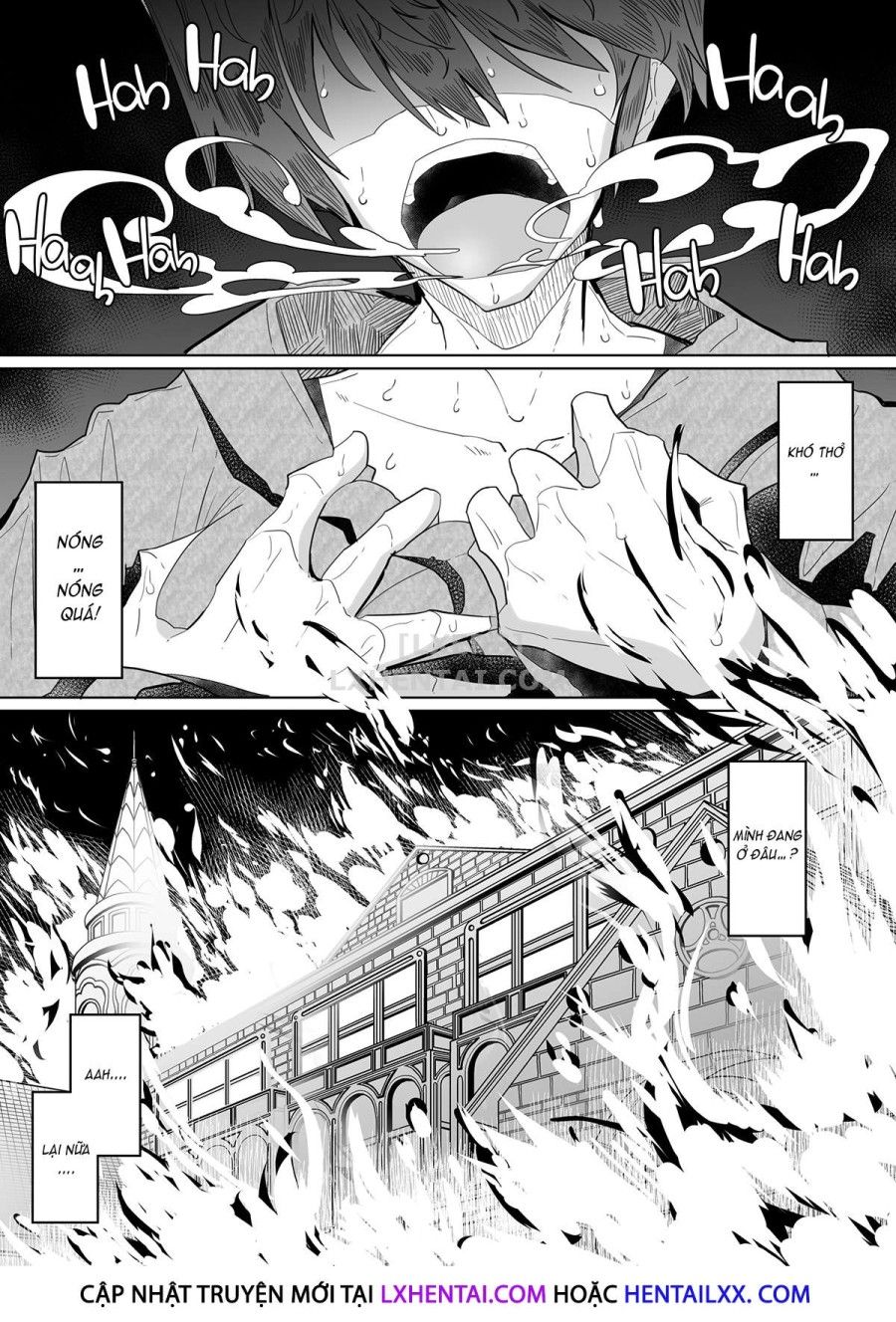 Shinshi Tsuki Maid No Sophie-san Chương 2 page 5 - Giả Dược