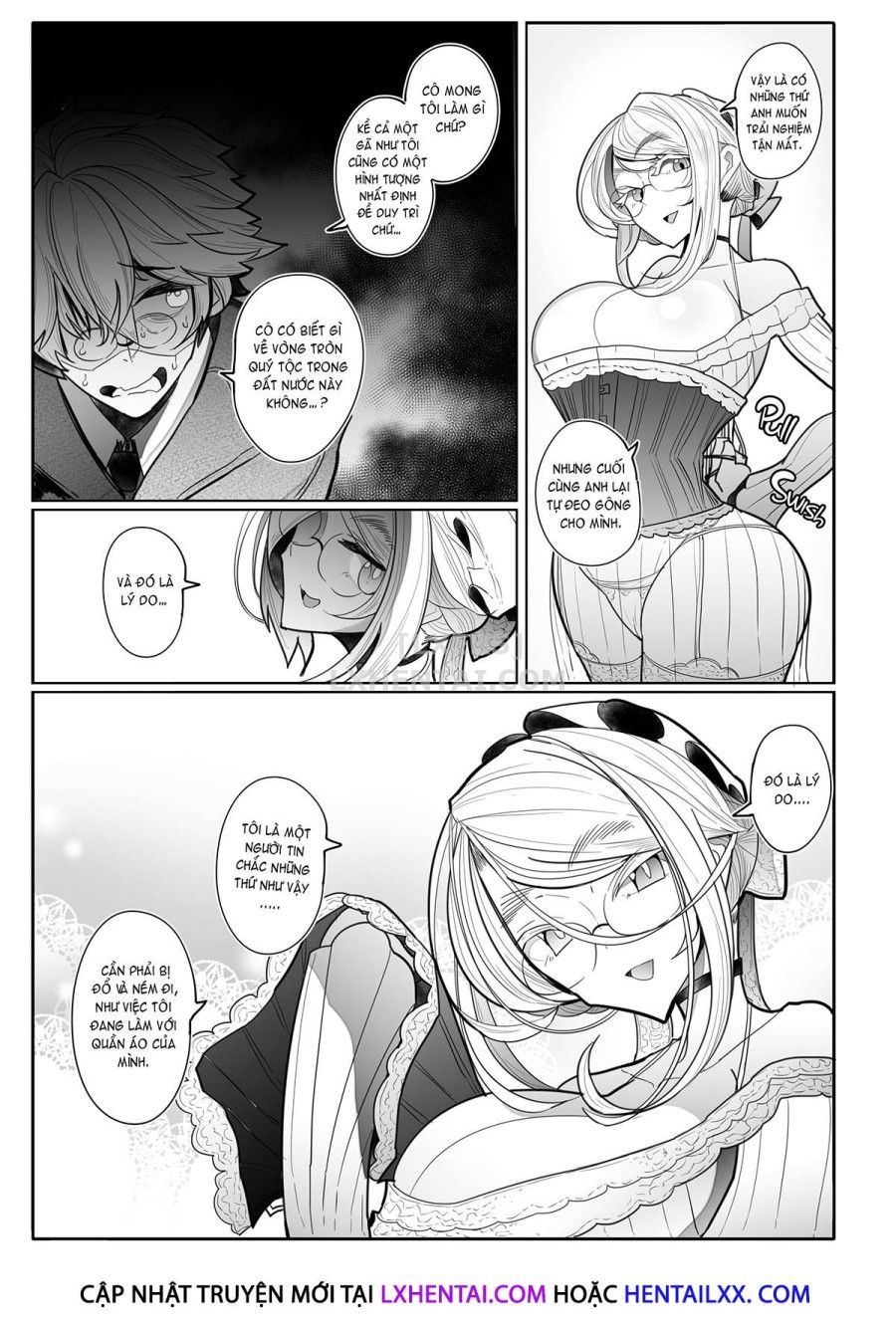 Shinshi Tsuki Maid No Sophie-san Chương 3 page 18 - Giả Dược