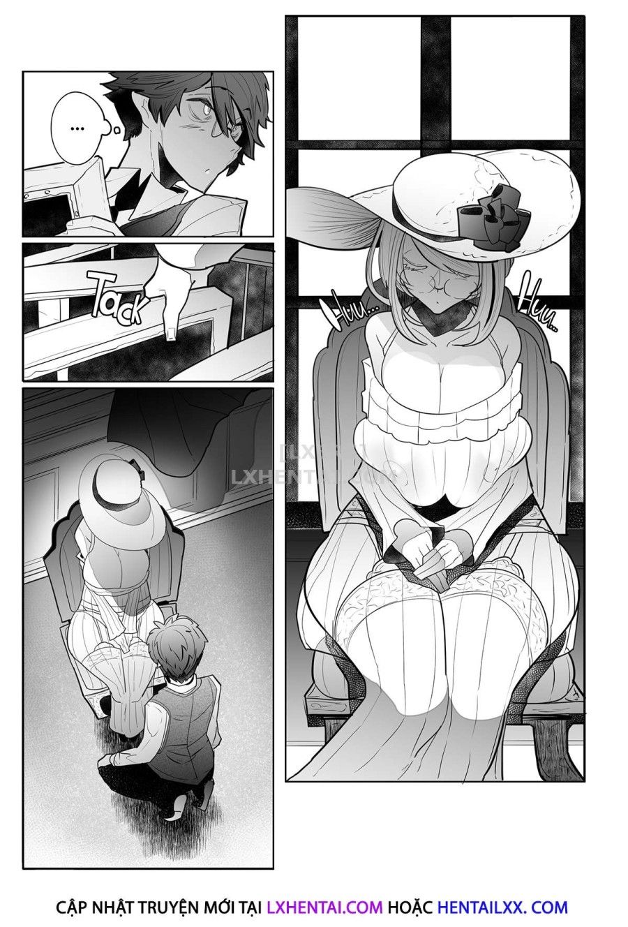Shinshi Tsuki Maid No Sophie-san Chương 3 page 24 - Giả Dược