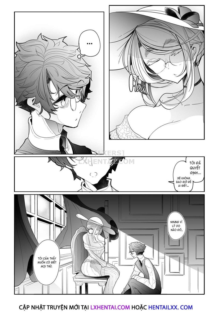 Shinshi Tsuki Maid No Sophie-san Chương 3 page 25 - Giả Dược