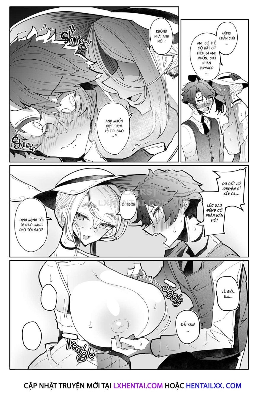 Shinshi Tsuki Maid No Sophie-san Chương 3 page 30 - Giả Dược