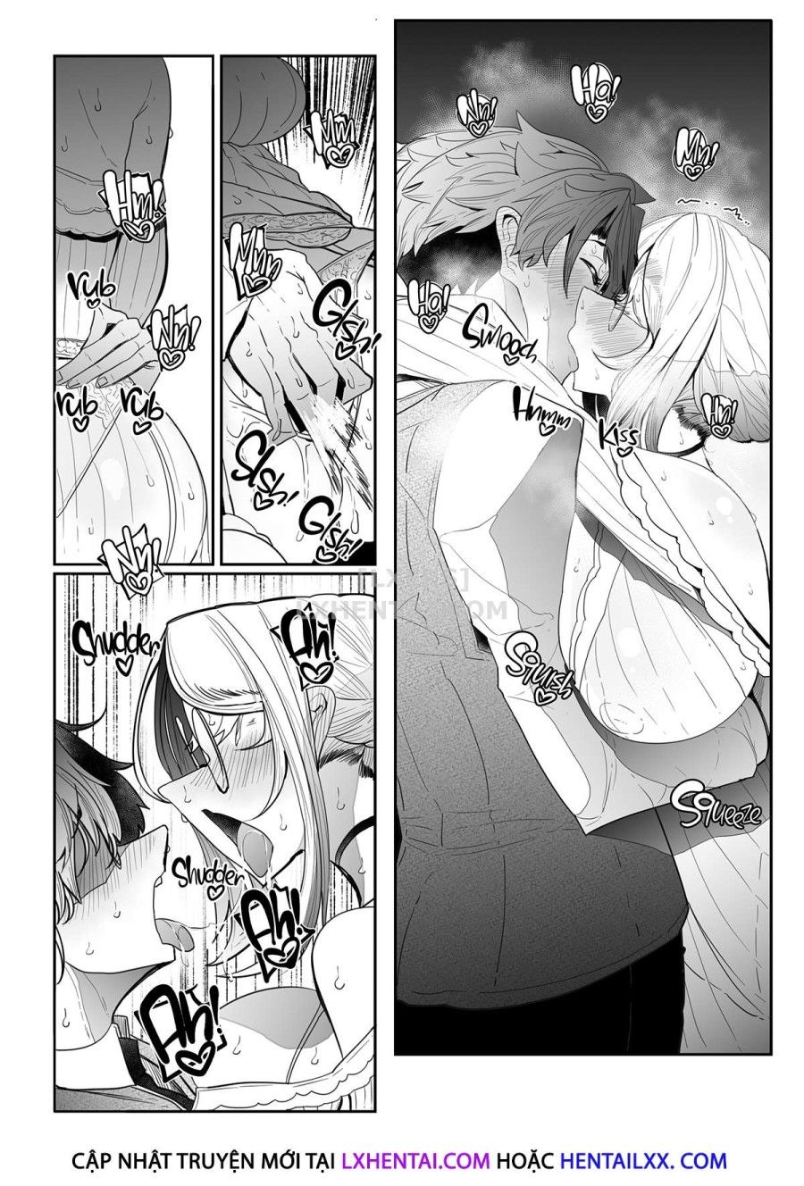 Shinshi Tsuki Maid No Sophie-san Chương 3 page 37 - Giả Dược