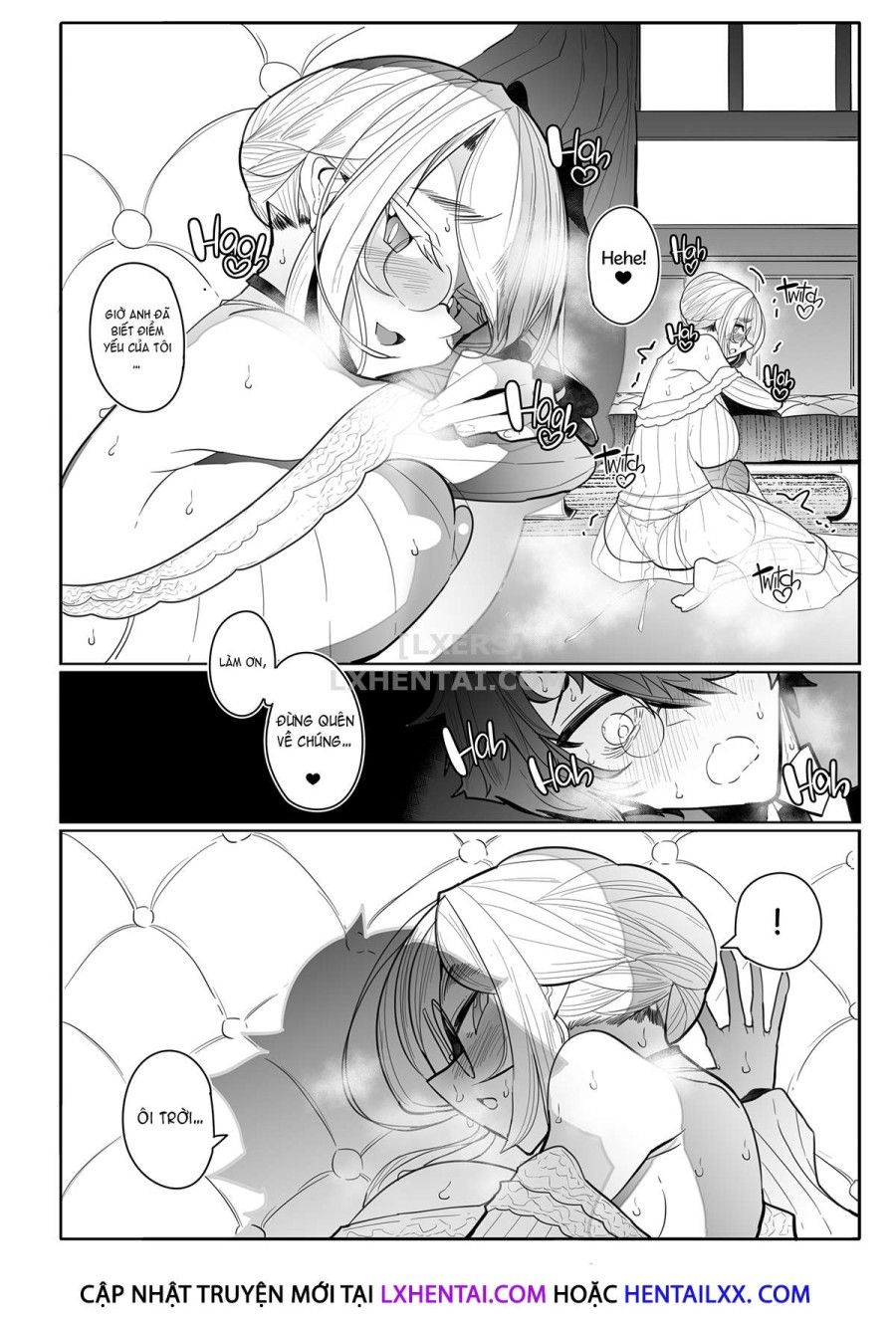 Shinshi Tsuki Maid No Sophie-san Chương 3 page 39 - Giả Dược