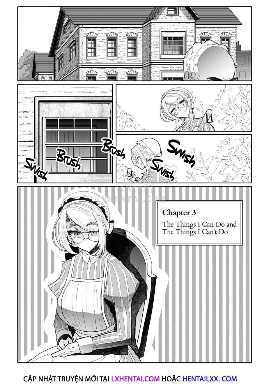 Shinshi Tsuki Maid No Sophie-san Chương 3 page 6 - Giả Dược