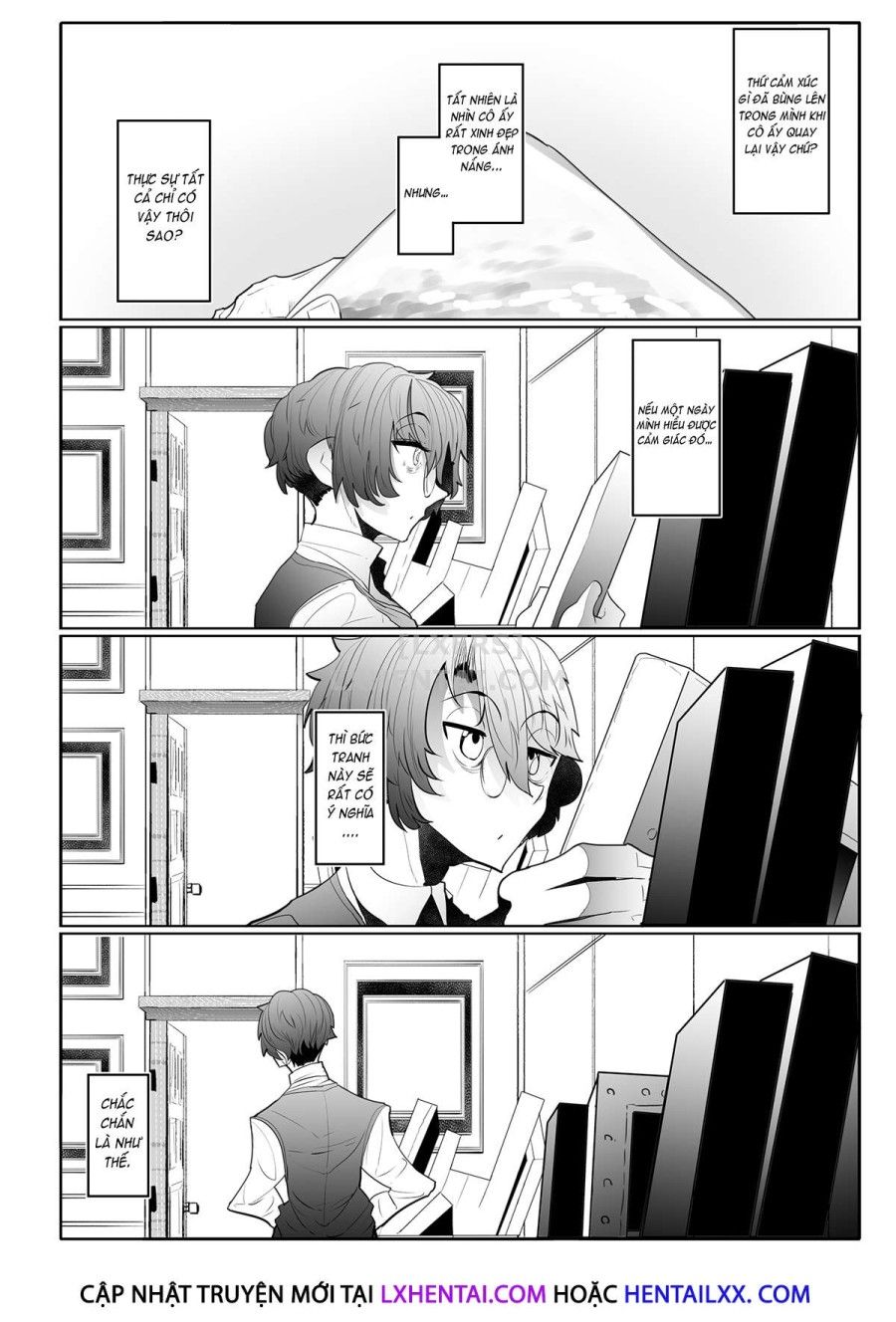 Shinshi Tsuki Maid No Sophie-san Chương 3 page 57 - Giả Dược