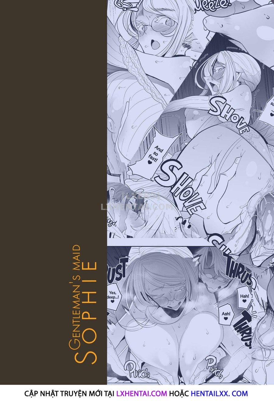 Shinshi Tsuki Maid No Sophie-san Chương 3 page 59 - Giả Dược