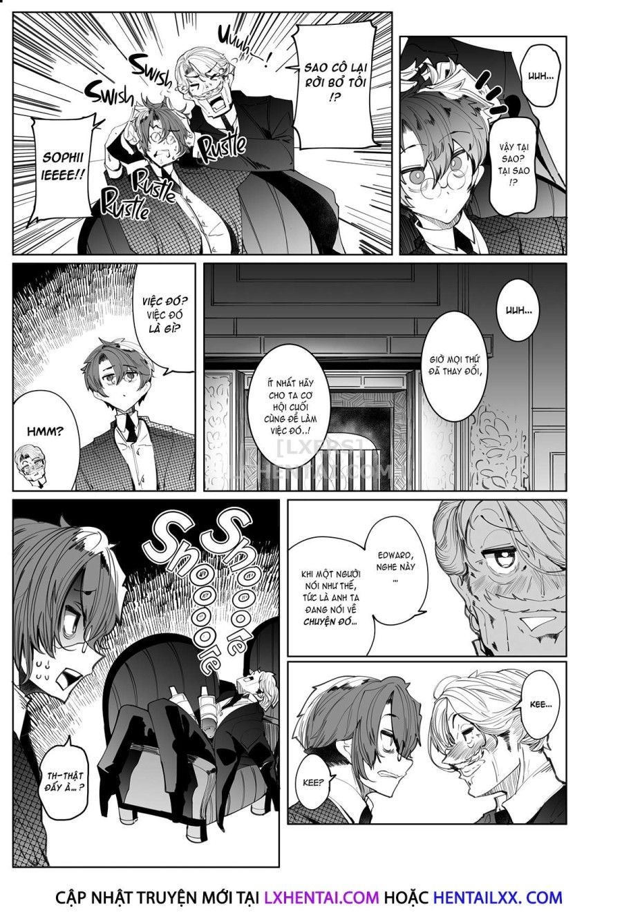 Shinshi Tsuki Maid No Sophie-san Chương 4 page 17 - Giả Dược