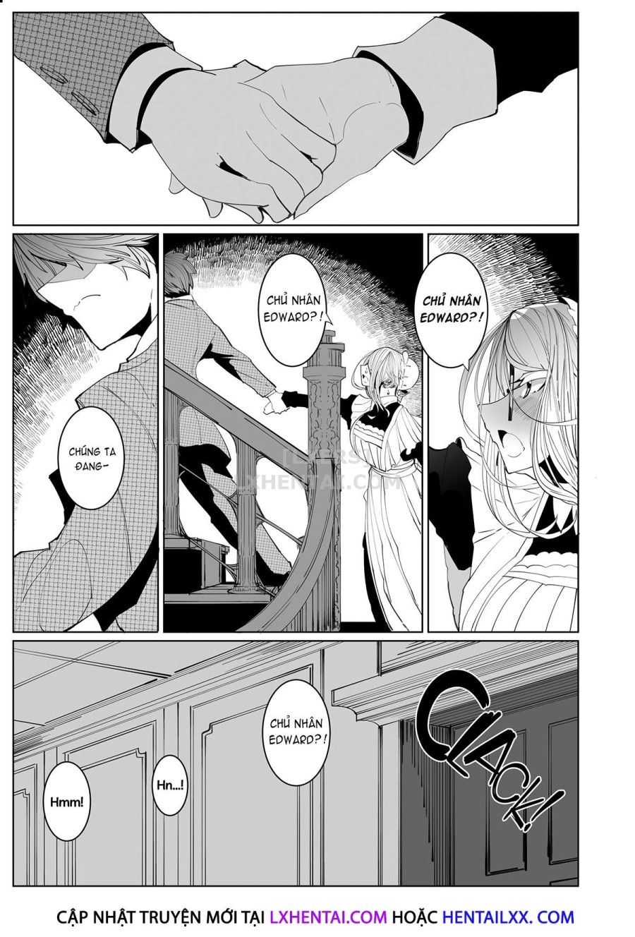 Shinshi Tsuki Maid No Sophie-san Chương 4 page 21 - Giả Dược