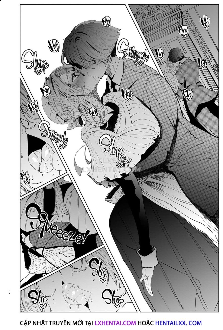 Shinshi Tsuki Maid No Sophie-san Chương 4 page 22 - Giả Dược