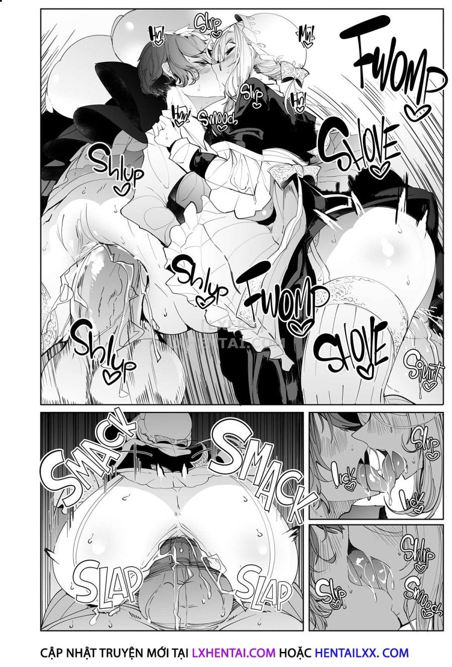 Shinshi Tsuki Maid No Sophie-san Chương 4 page 44 - Giả Dược