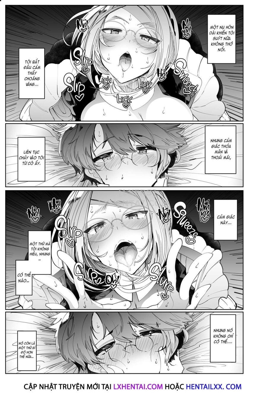 Shinshi Tsuki Maid No Sophie-san Chương 4 page 45 - Giả Dược