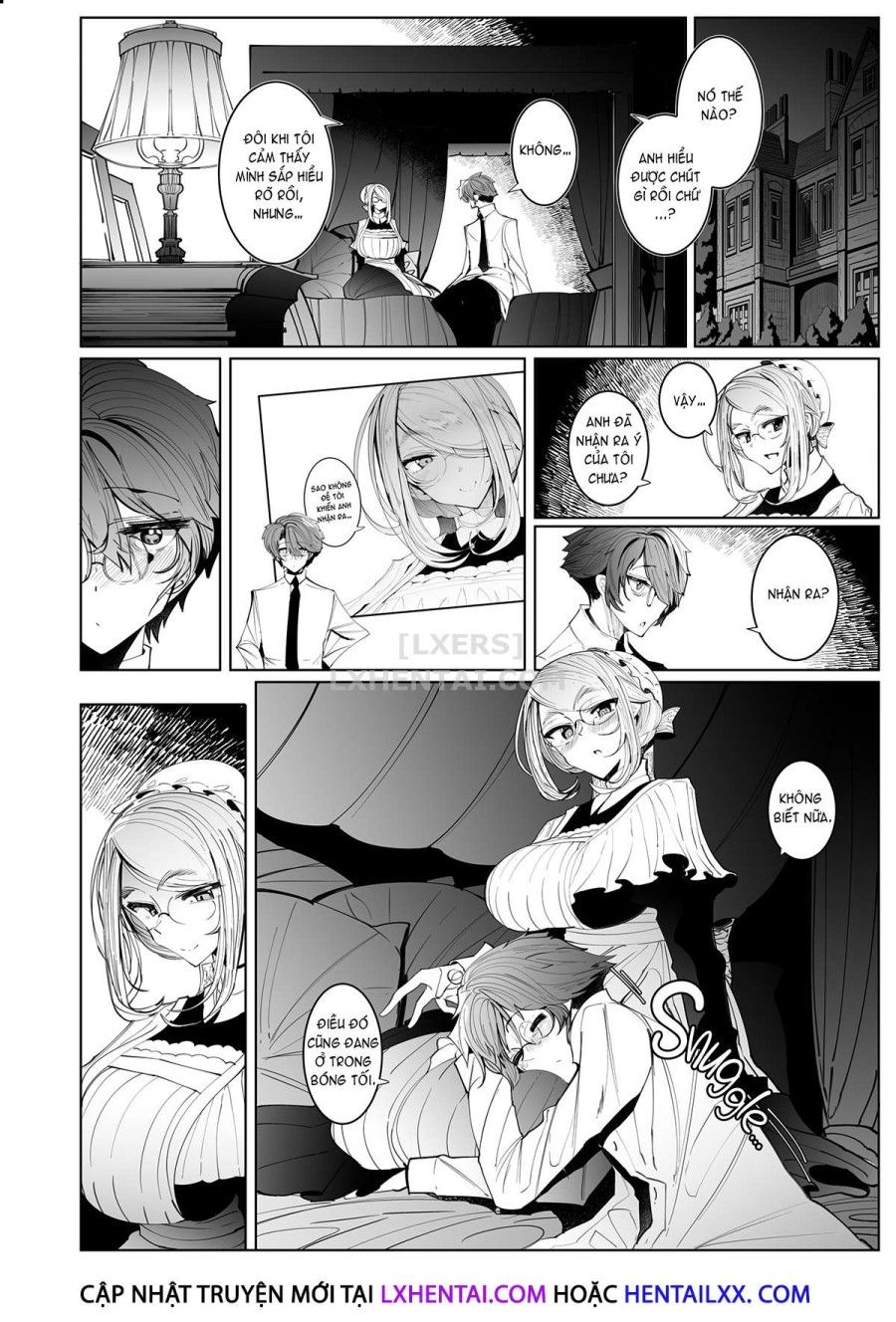 Shinshi Tsuki Maid No Sophie-san Chương 4 page 52 - Giả Dược