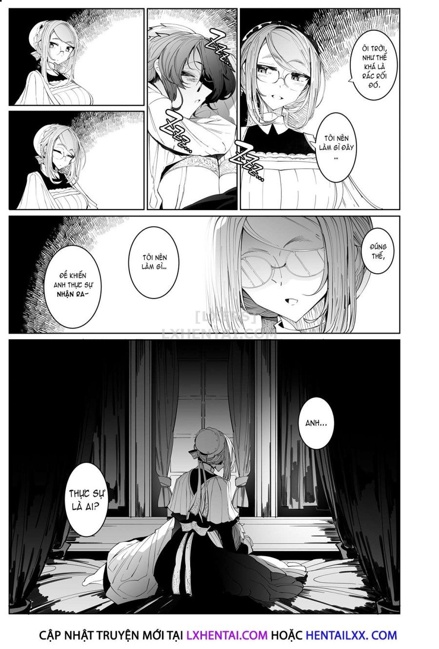 Shinshi Tsuki Maid No Sophie-san Chương 4 page 53 - Giả Dược