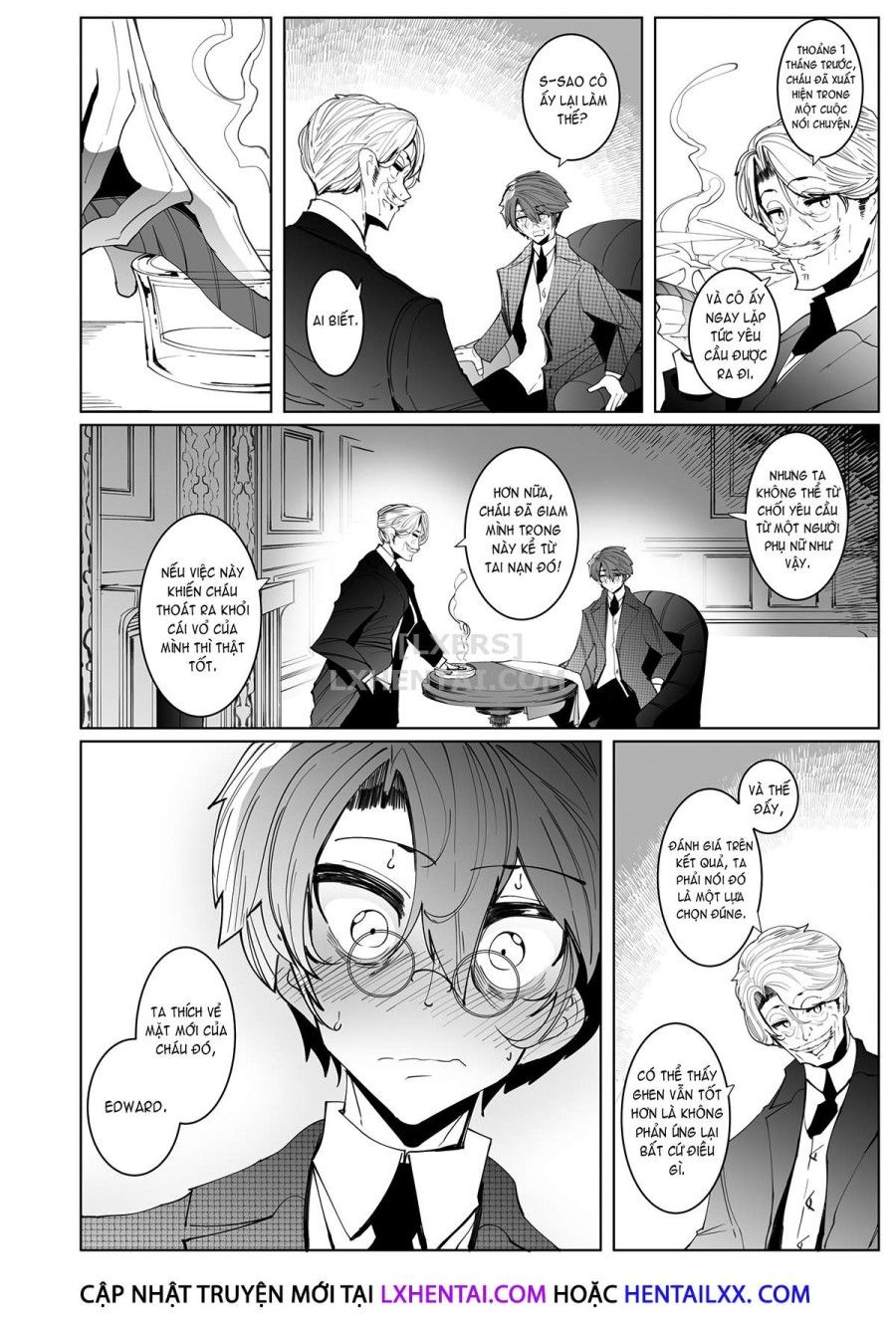 Shinshi Tsuki Maid No Sophie-san Chương 4 page 56 - Giả Dược