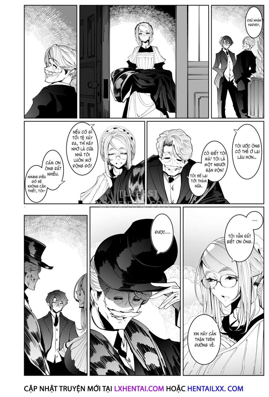 Shinshi Tsuki Maid No Sophie-san Chương 4 page 58 - Giả Dược