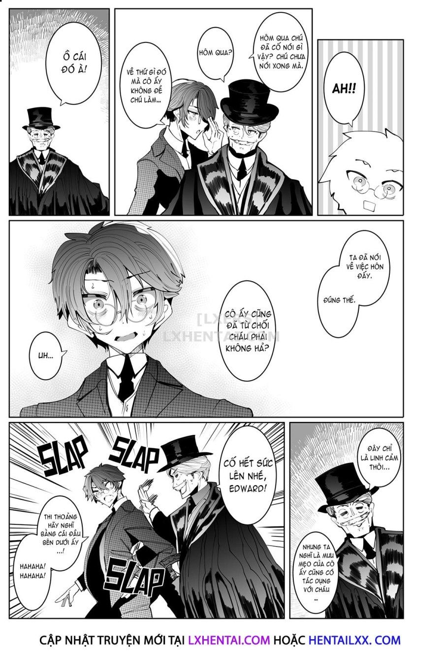 Shinshi Tsuki Maid No Sophie-san Chương 4 page 59 - Giả Dược