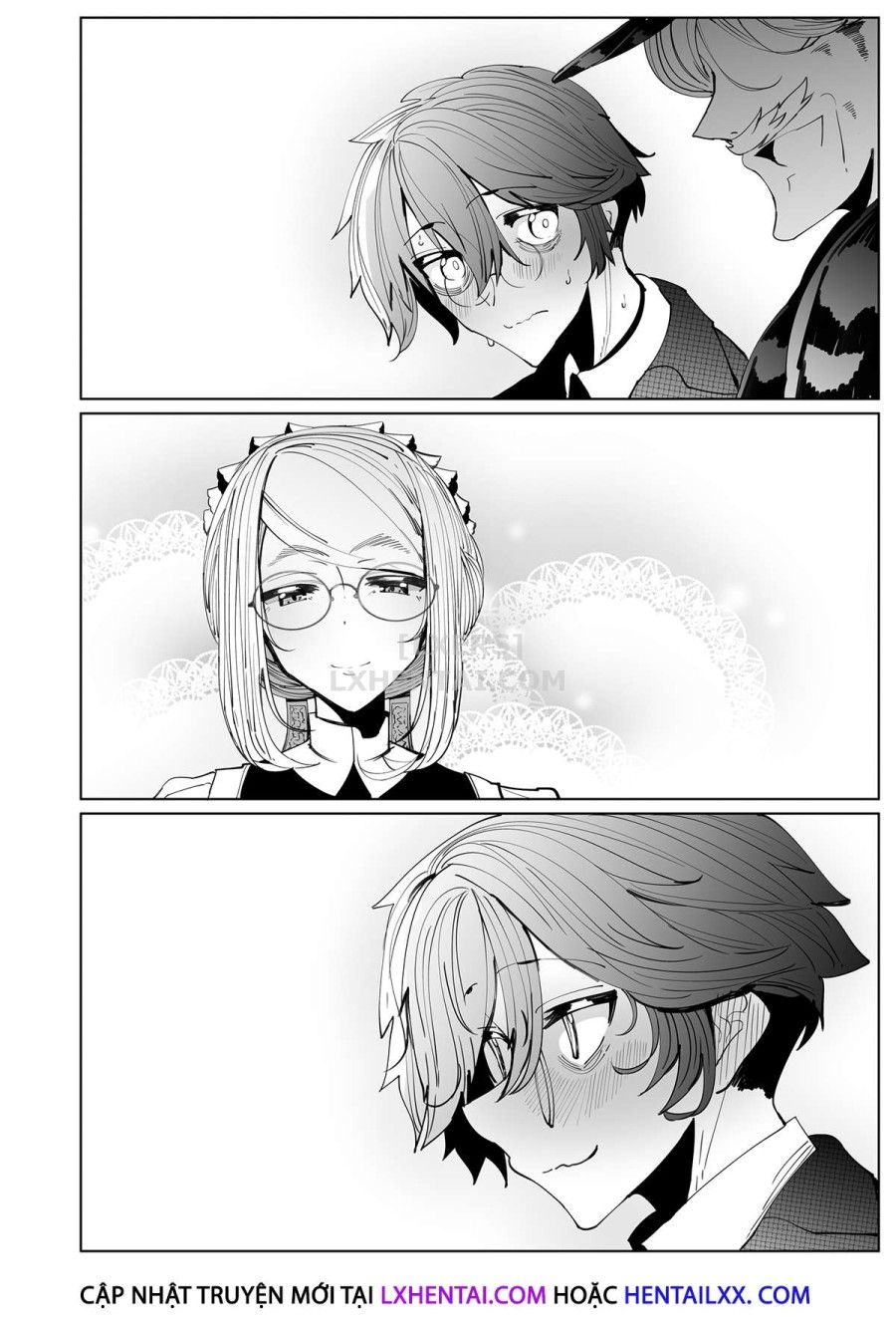 Shinshi Tsuki Maid No Sophie-san Chương 4 page 60 - Giả Dược