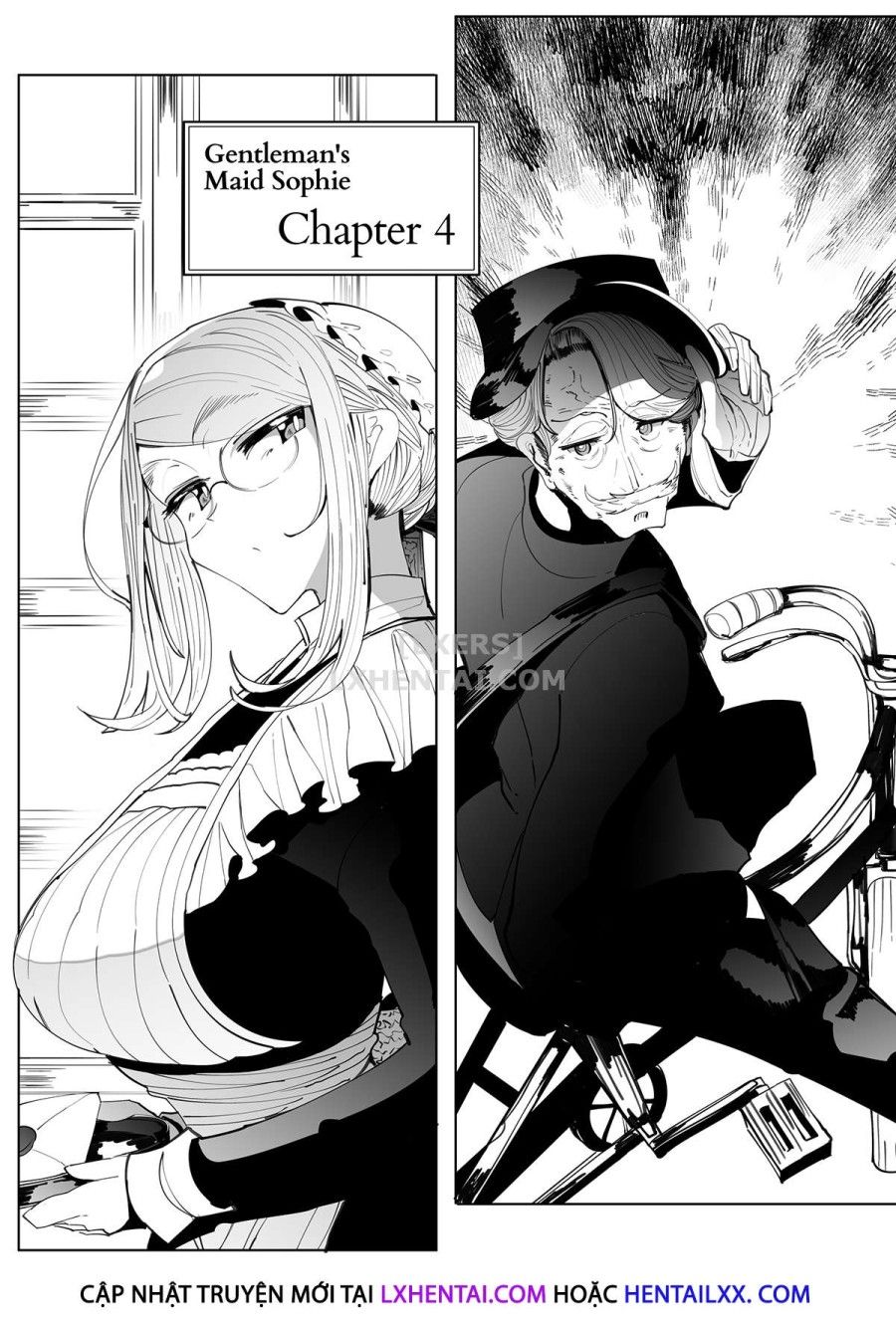 Shinshi Tsuki Maid No Sophie-san Chương 4 page 7 - Giả Dược