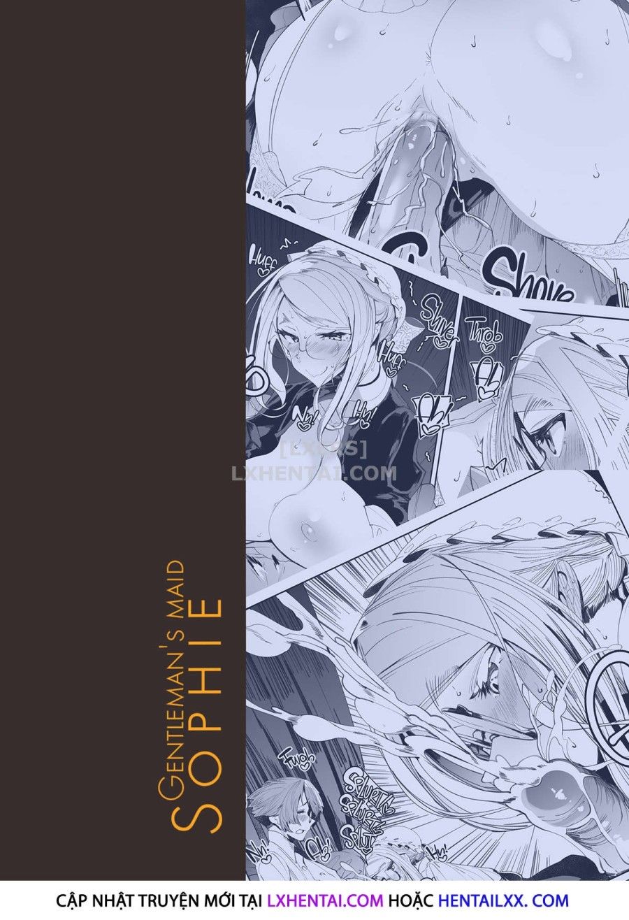 Shinshi Tsuki Maid No Sophie-san Chương 4 page 64 - Giả Dược