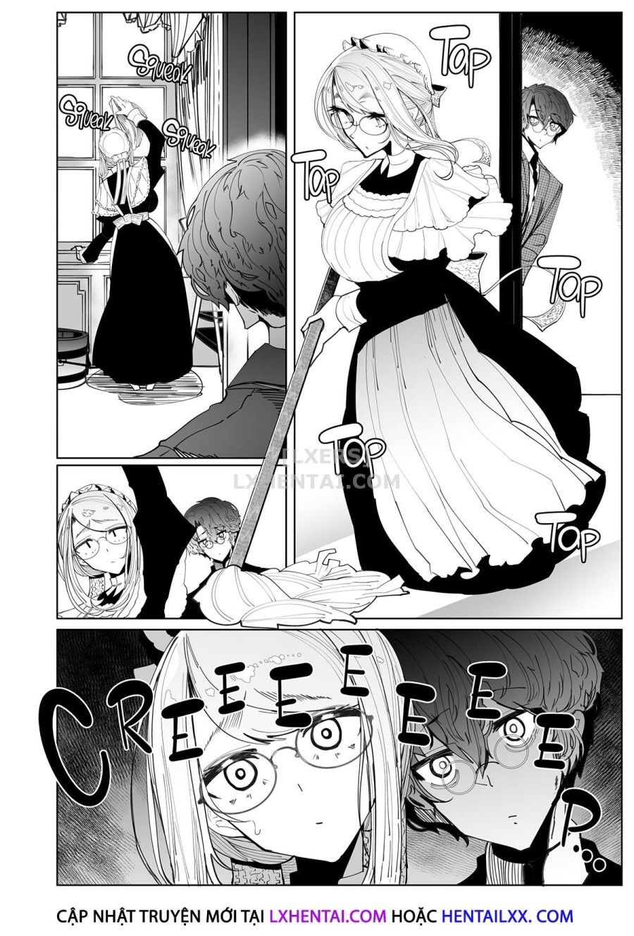 Shinshi Tsuki Maid No Sophie-san Chương 5 page 12 - Giả Dược