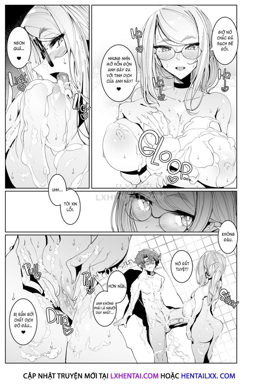 Shinshi Tsuki Maid No Sophie-san Chương 5 page 41 - Giả Dược