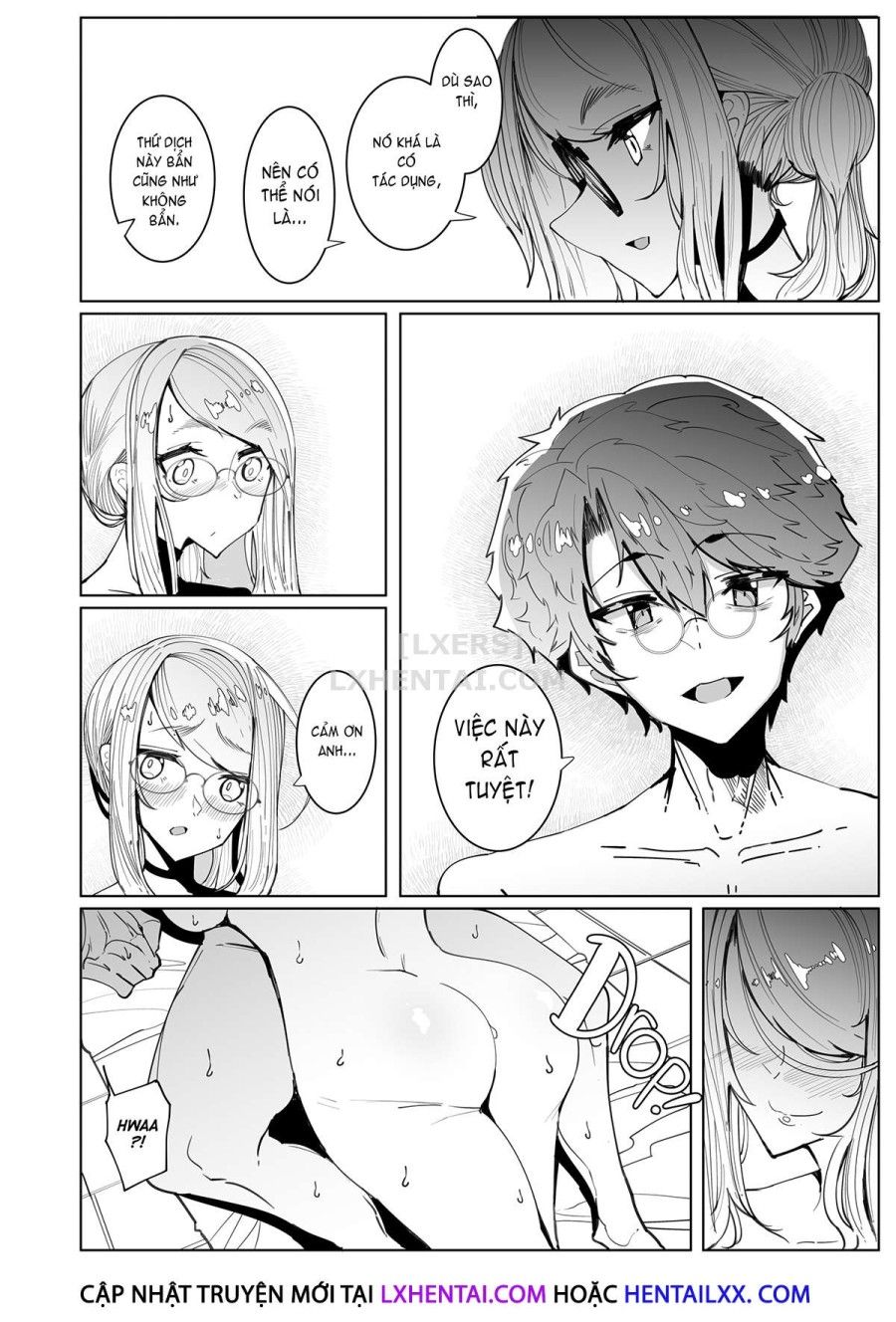 Shinshi Tsuki Maid No Sophie-san Chương 5 page 42 - Giả Dược