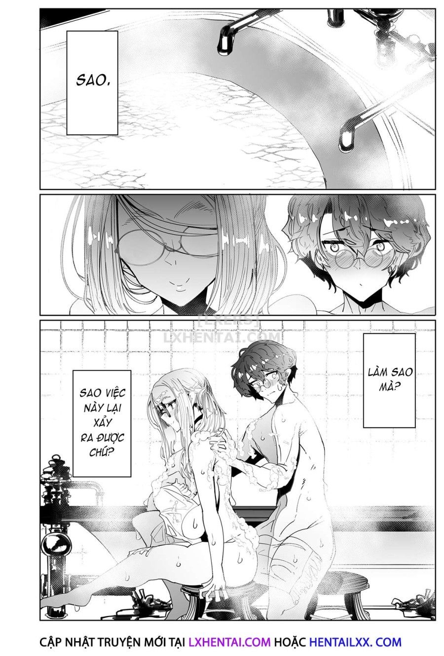 Shinshi Tsuki Maid No Sophie-san Chương 5 page 6 - Giả Dược