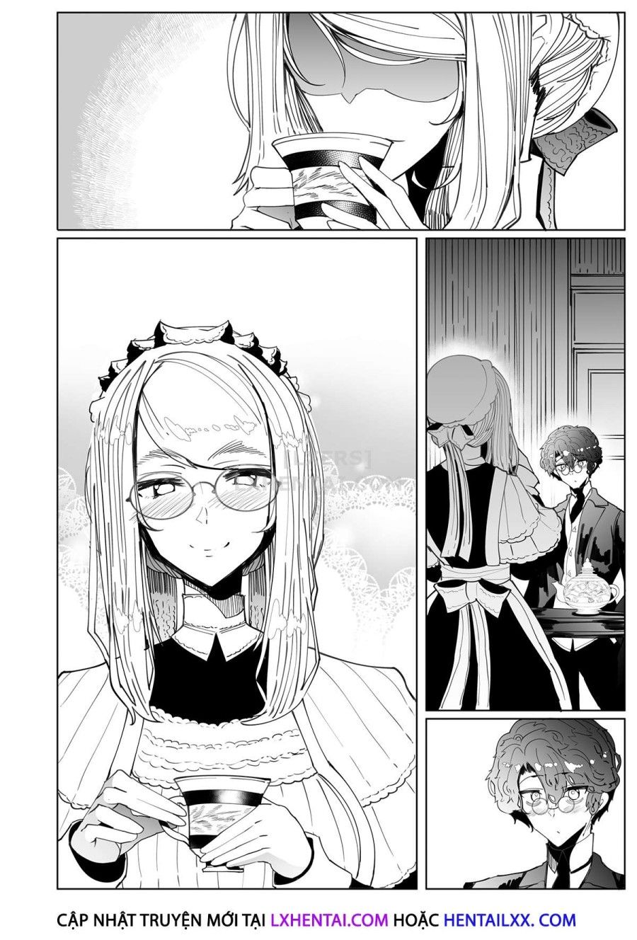 Shinshi Tsuki Maid No Sophie-san Chương 5 page 56 - Giả Dược