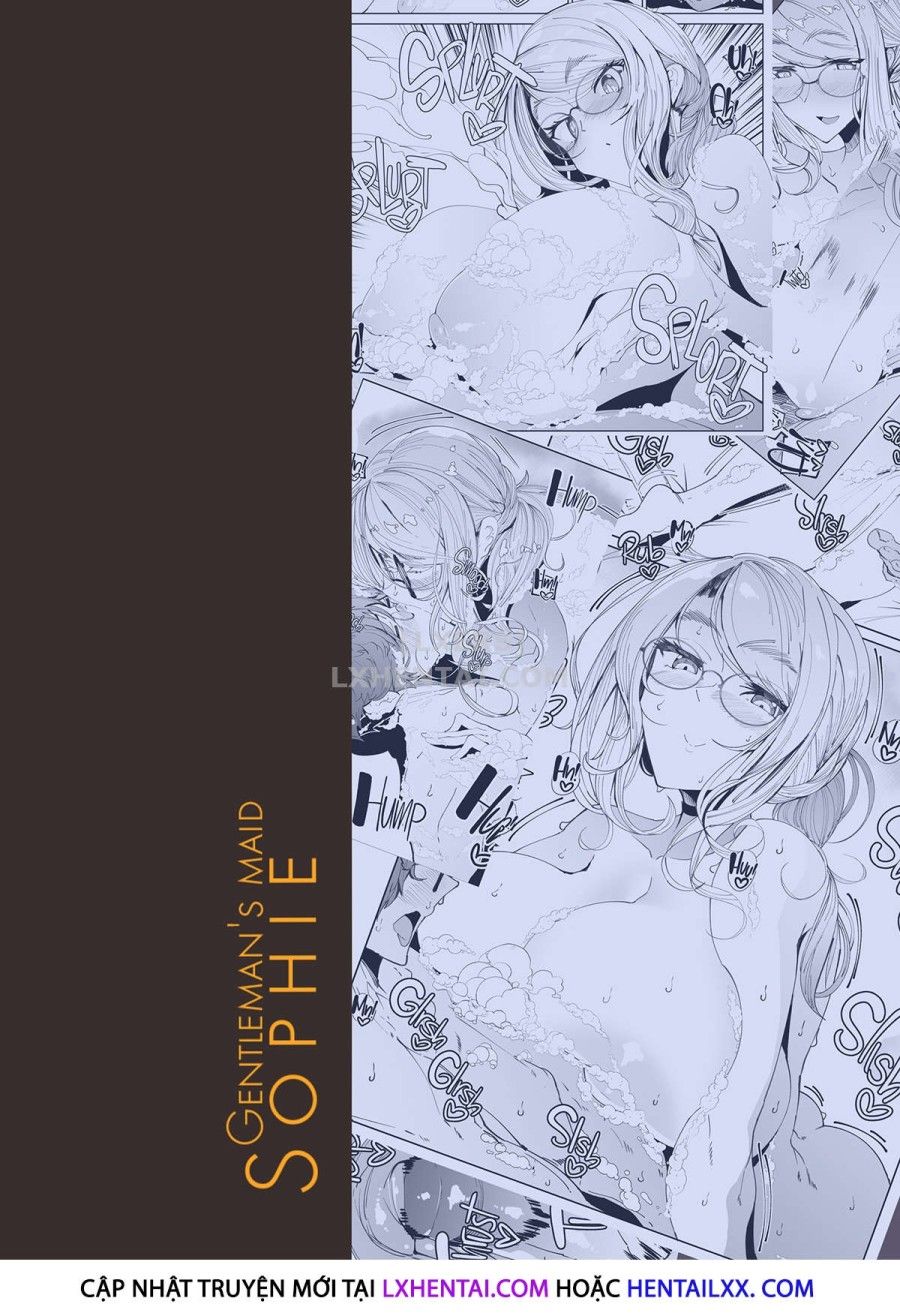 Shinshi Tsuki Maid No Sophie-san Chương 5 page 59 - Giả Dược