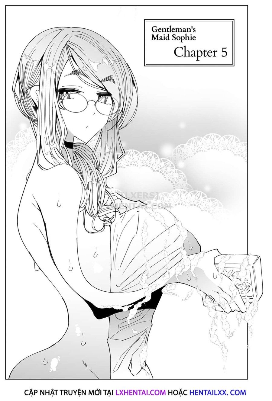 Shinshi Tsuki Maid No Sophie-san Chương 5 page 7 - Giả Dược