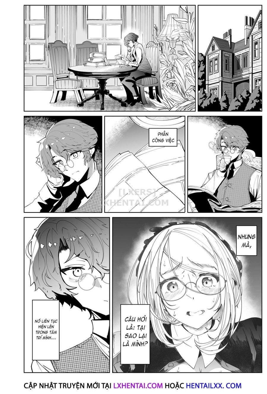 Shinshi Tsuki Maid No Sophie-san Chương 5 page 8 - Giả Dược