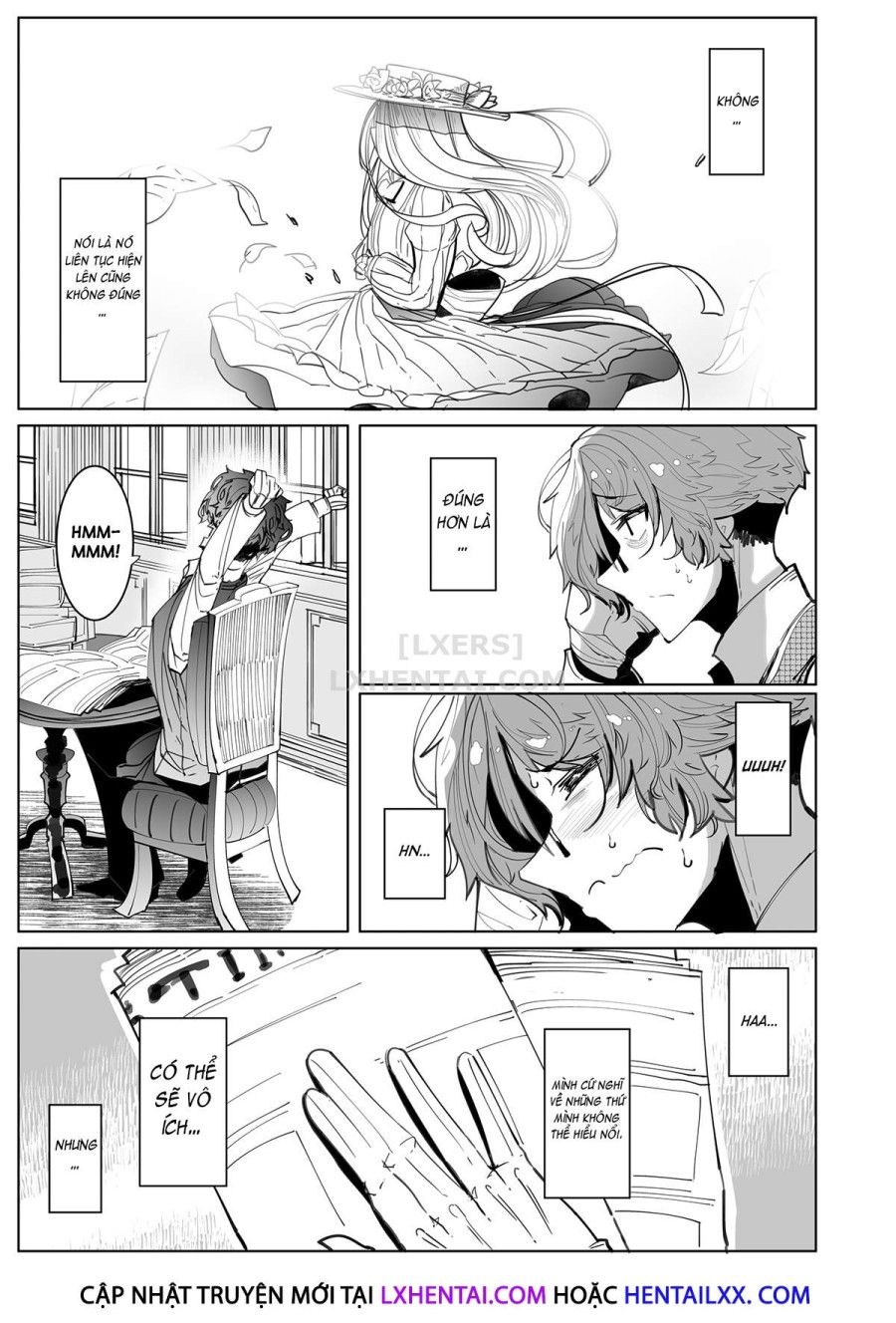 Shinshi Tsuki Maid No Sophie-san Chương 5 page 9 - Giả Dược