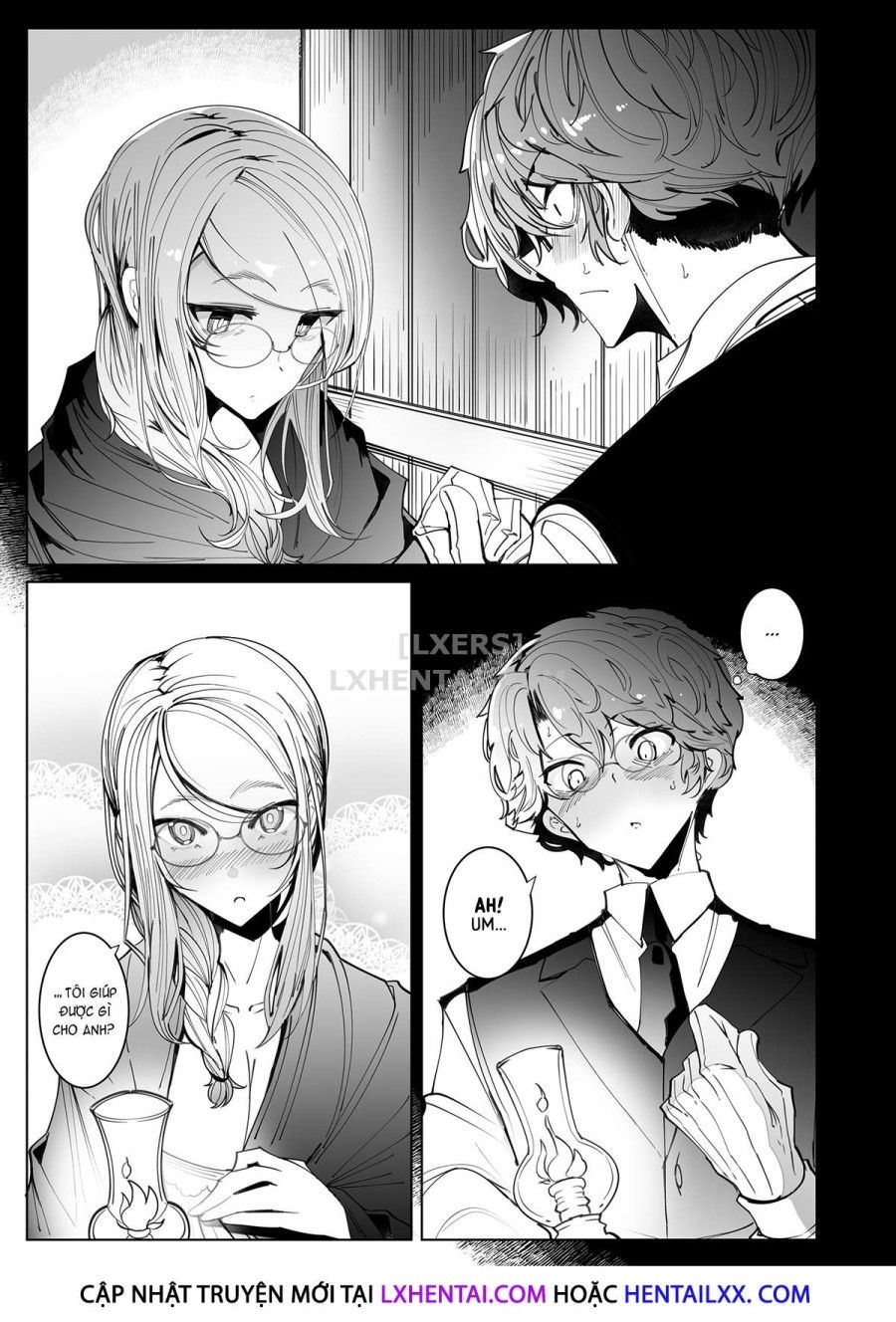 Shinshi Tsuki Maid No Sophie-san Chương 6 page 11 - Giả Dược