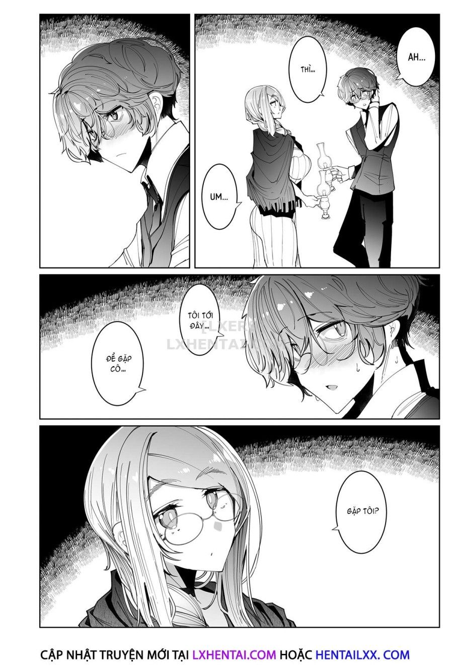Shinshi Tsuki Maid No Sophie-san Chương 6 page 12 - Giả Dược