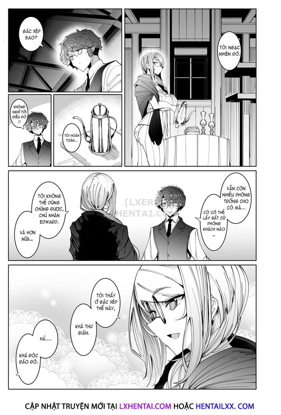 Shinshi Tsuki Maid No Sophie-san Chương 6 page 15 - Giả Dược