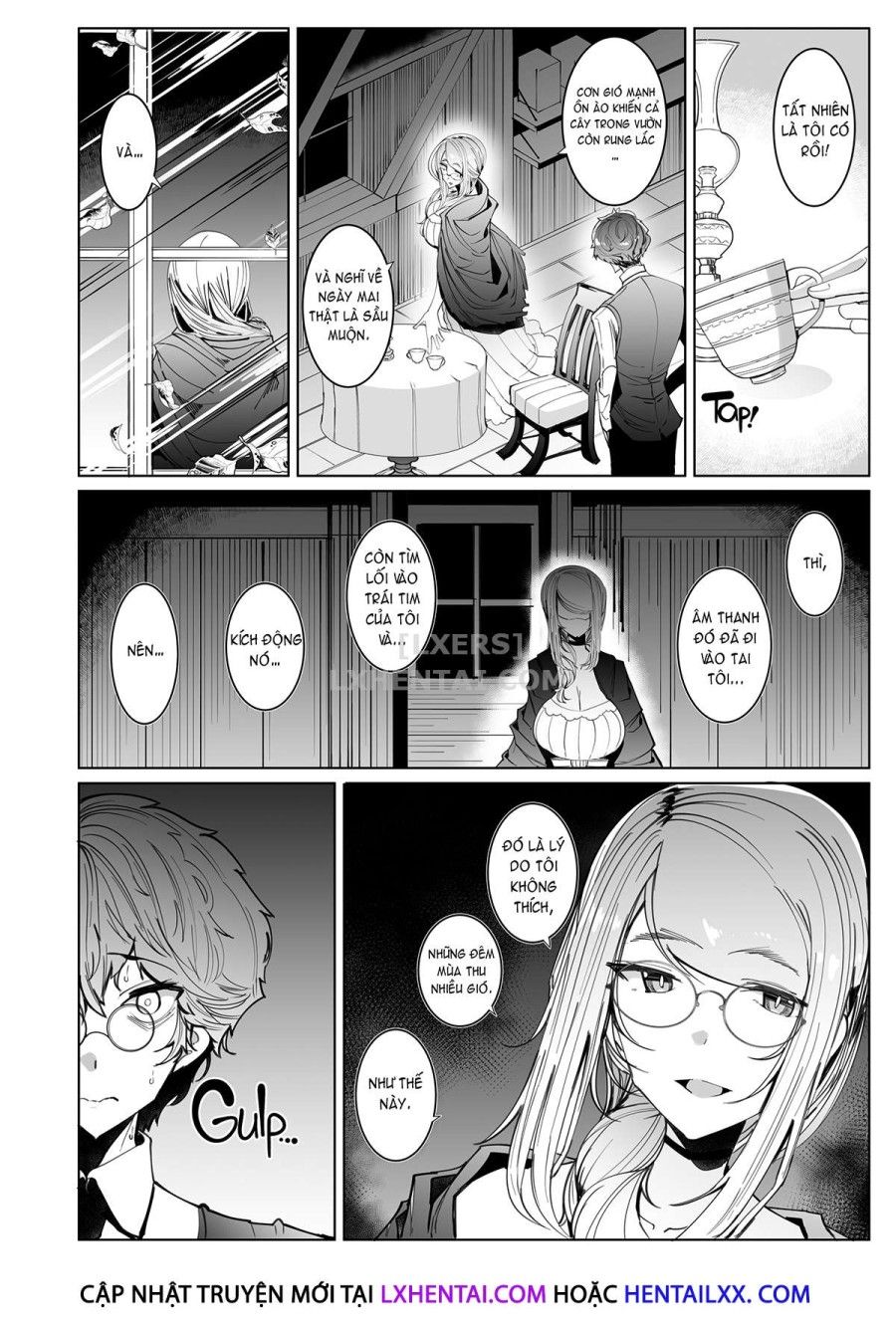 Shinshi Tsuki Maid No Sophie-san Chương 6 page 18 - Giả Dược