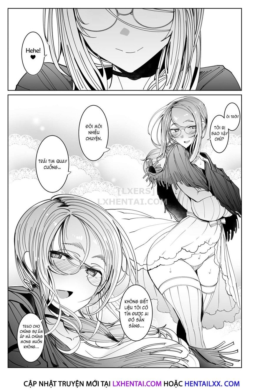Shinshi Tsuki Maid No Sophie-san Chương 6 page 19 - Giả Dược