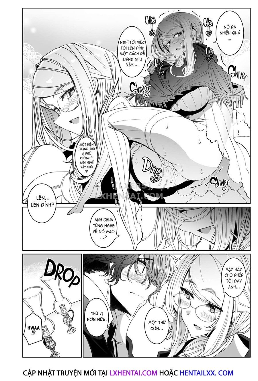 Shinshi Tsuki Maid No Sophie-san Chương 6 page 26 - Giả Dược