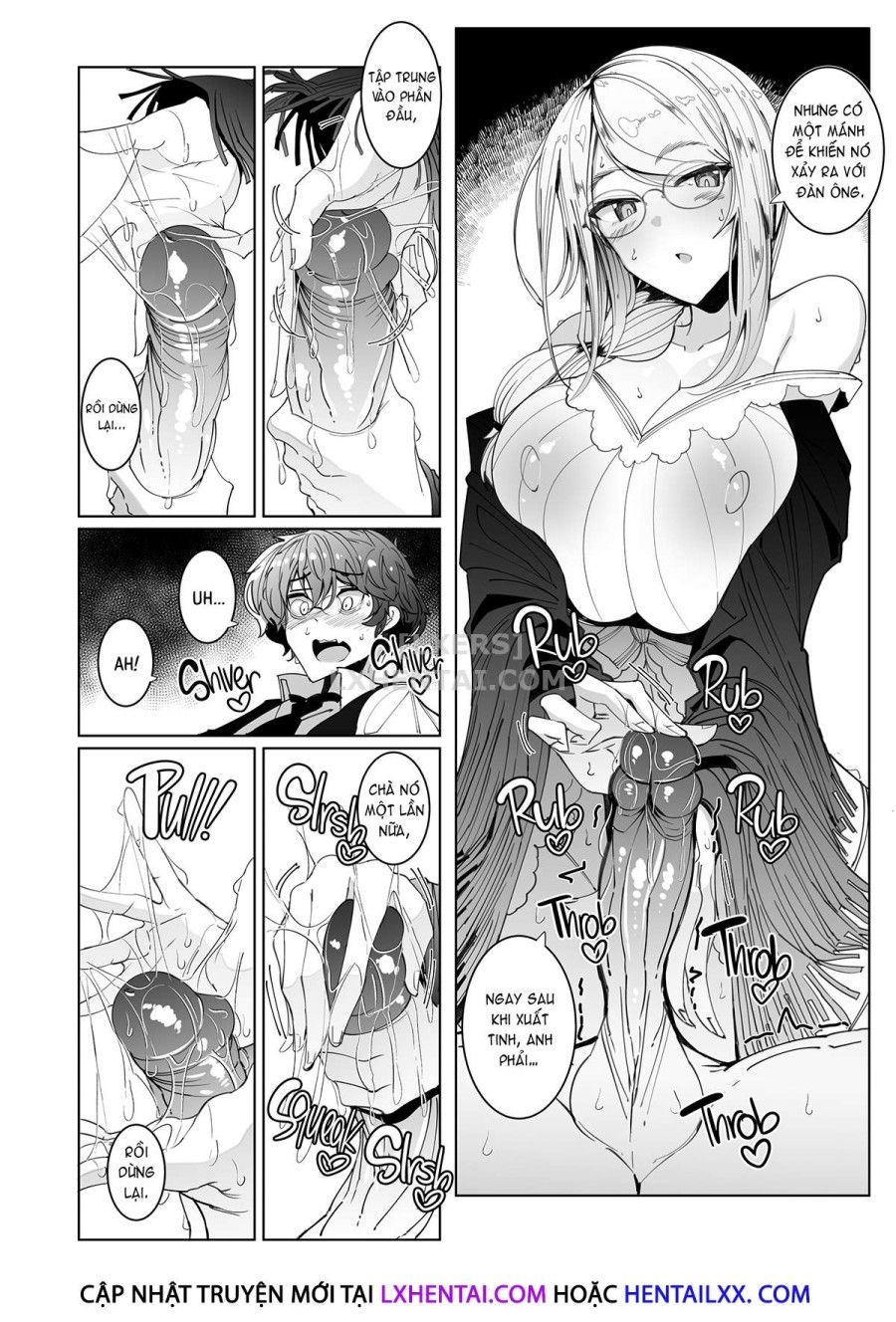 Shinshi Tsuki Maid No Sophie-san Chương 6 page 32 - Giả Dược