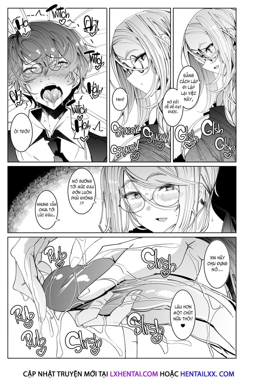 Shinshi Tsuki Maid No Sophie-san Chương 6 page 33 - Giả Dược