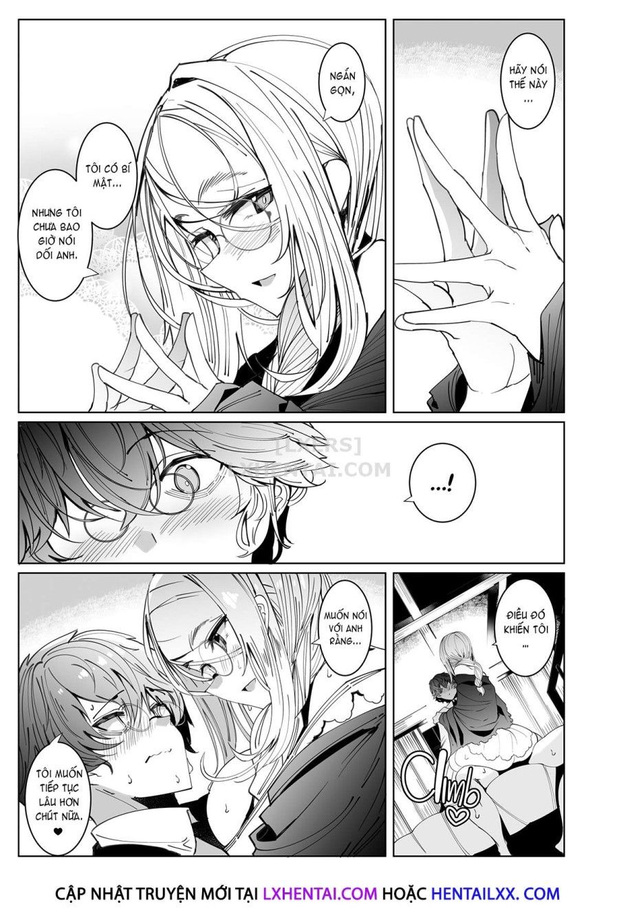 Shinshi Tsuki Maid No Sophie-san Chương 6 page 39 - Giả Dược