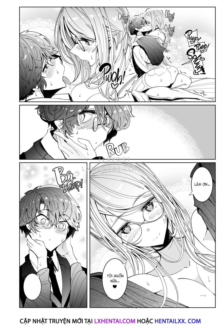 Shinshi Tsuki Maid No Sophie-san Chương 6 page 44 - Giả Dược