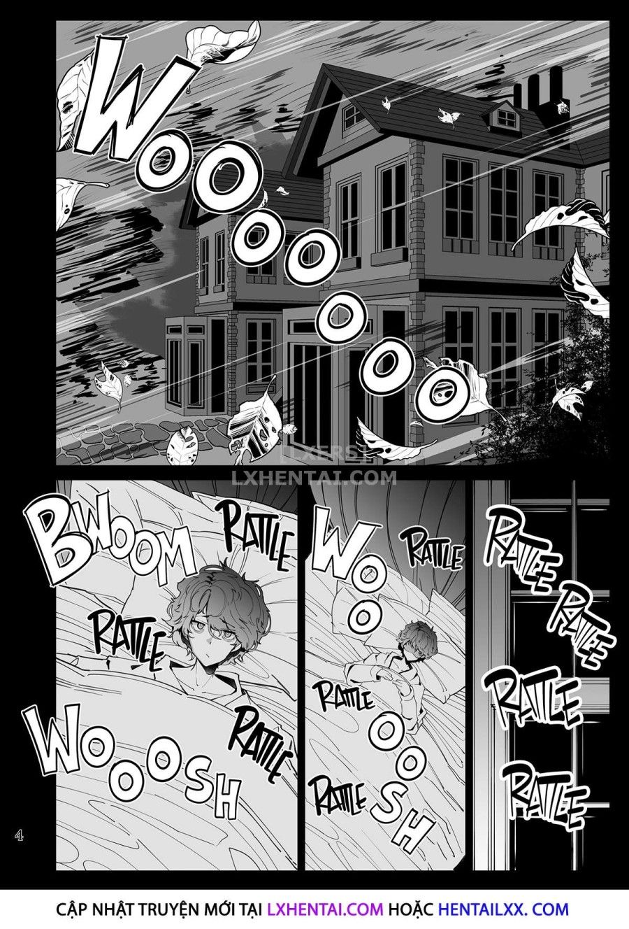 Shinshi Tsuki Maid No Sophie-san Chương 6 page 6 - Giả Dược