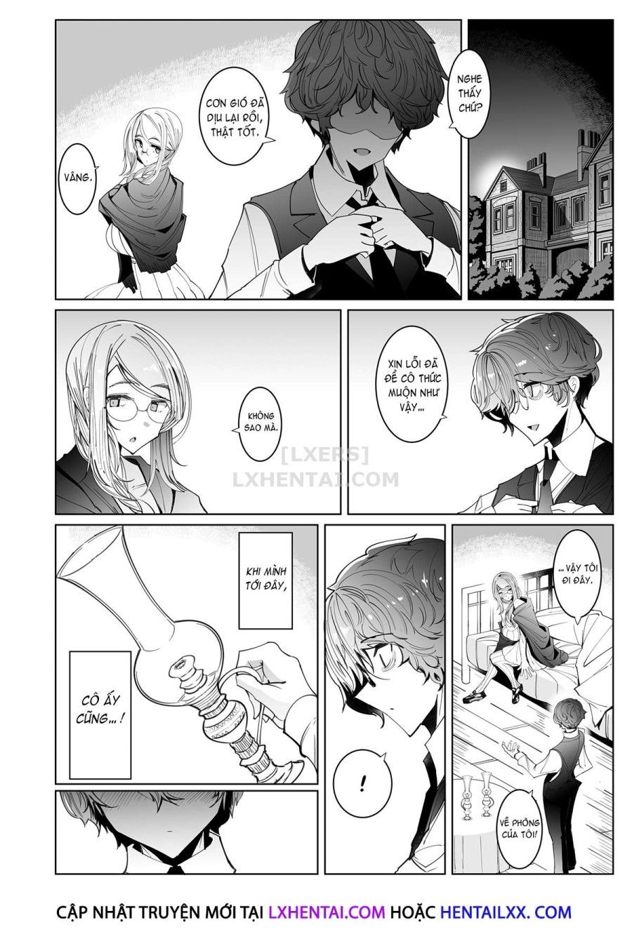 Shinshi Tsuki Maid No Sophie-san Chương 6 page 52 - Giả Dược