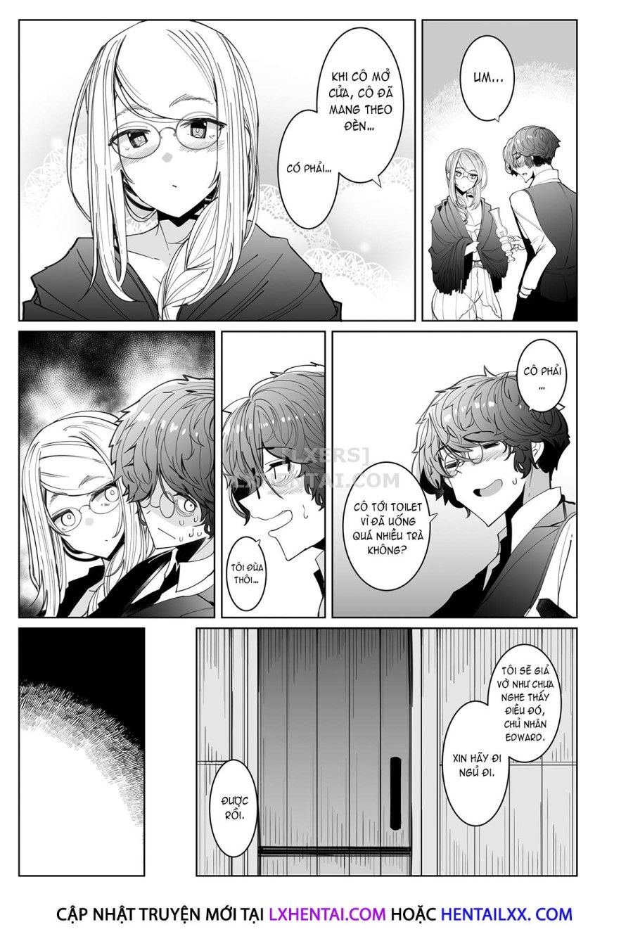 Shinshi Tsuki Maid No Sophie-san Chương 6 page 53 - Giả Dược