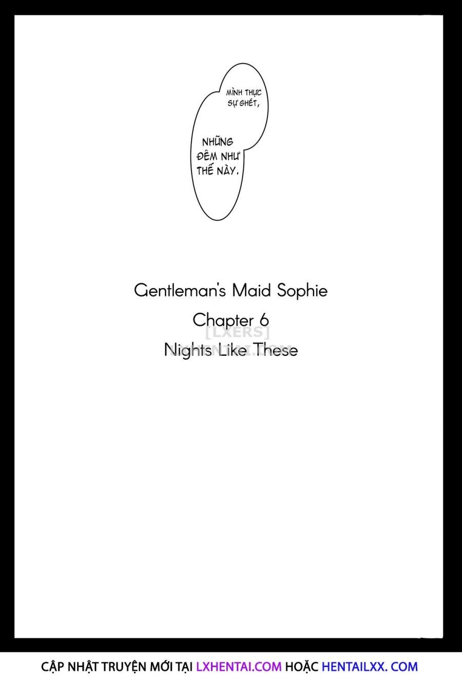 Shinshi Tsuki Maid No Sophie-san Chương 6 page 55 - Giả Dược