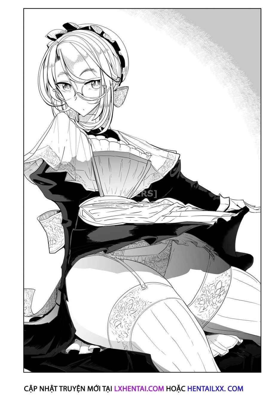Shinshi Tsuki Maid No Sophie-san Chương 6 page 58 - Giả Dược