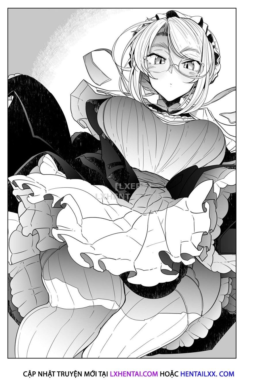 Shinshi Tsuki Maid No Sophie-san Chương 6 page 59 - Giả Dược